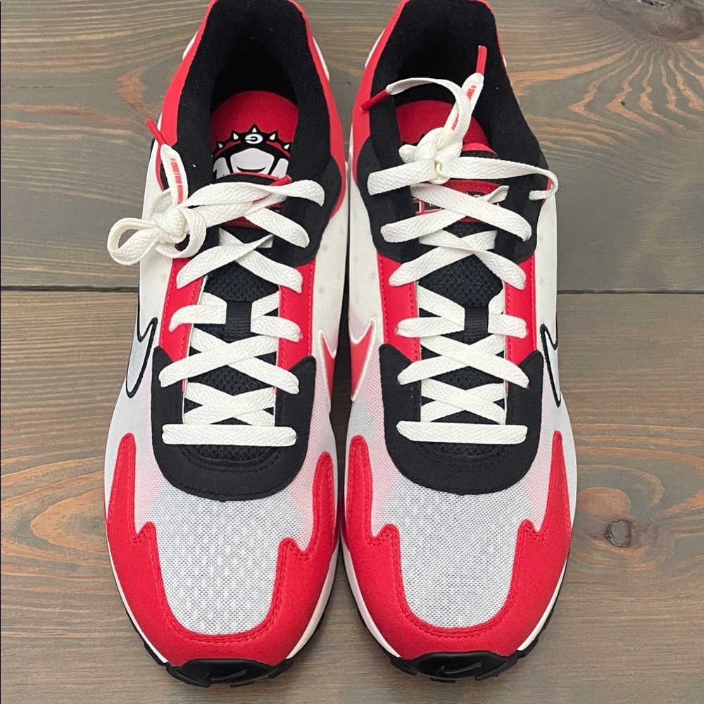 Nike Air Max Solo Georgia Bulldogs